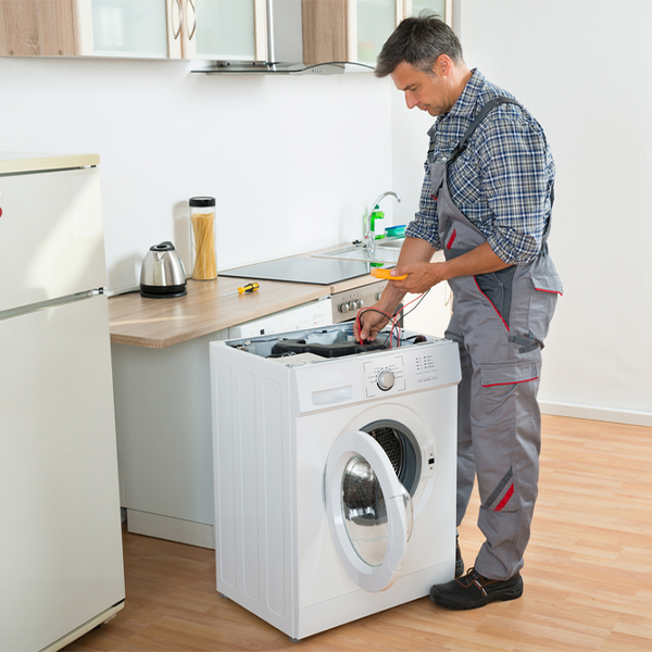 what types of washers do you specialize in repairing in Forest Hill Village Montana